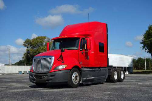 2016 International ProStar+ Midroof for sale in TAMPA, FL