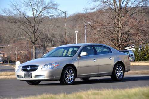 2007 Buick Lucerne CXL 49K Loaded Leather Heated Seats PA for sale in Feasterville Trevose, PA