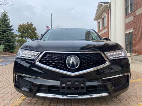 2017 Acura Mdx sport - cars & trucks - by owner - vehicle automotive... for sale in Chicago, IL