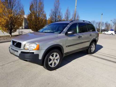 2004 Volvo XC90 AWD 117k Mint Inspected - cars & trucks - by owner -... for sale in Philadelphia, PA
