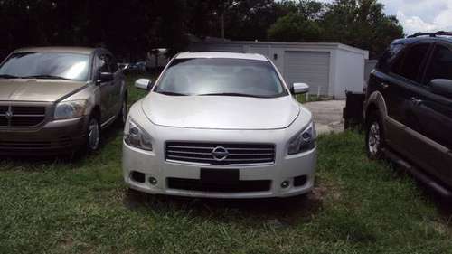 2011 Nissan Maxima S - cars & trucks - by dealer - vehicle... for sale in Jacksonville, GA