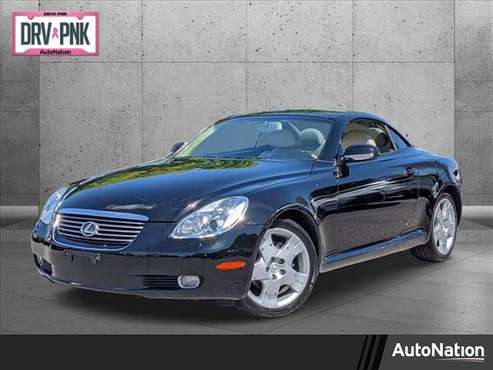 2005 Lexus SC 430 SKU: 50069405 Convertible - - by for sale in Clearwater, FL
