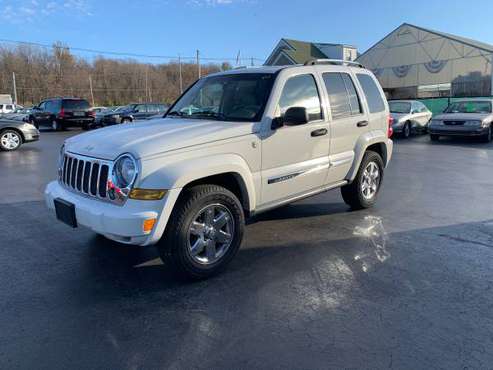 2006 Jeep Liberty Limited - cars & trucks - by dealer - vehicle... for sale in Louisville, KY