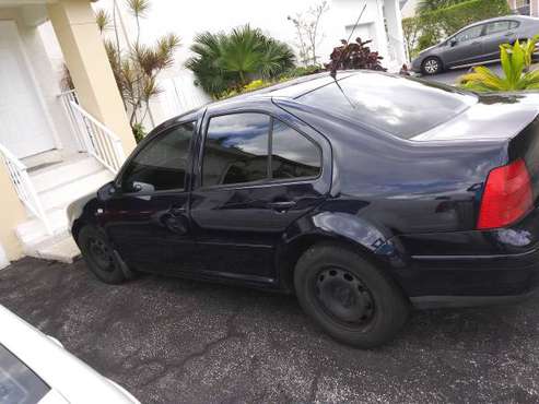 for sale 2000 vw jetta 1 9tdi auto for sale in Pompano Beach, FL
