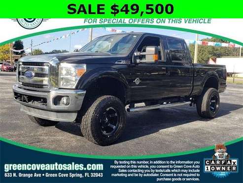 2016 Ford F-250SD Lariat The Best Vehicles at The Best Price!!! -... for sale in Green Cove Springs, SC