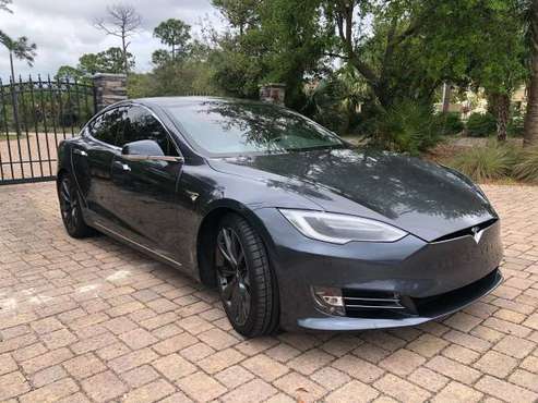 2017 Tesla Model S 100d for sale in Port Salerno, FL
