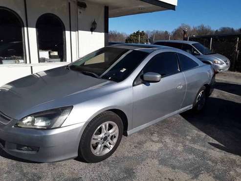 2007 HONDA ACCORD 2 DOOR COUPE - cars & trucks - by dealer - vehicle... for sale in Omaha, NE