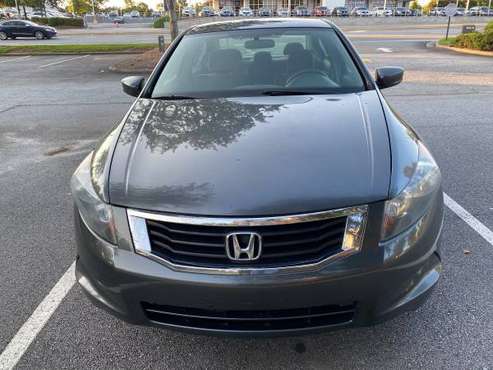 2008 Honda Accord - cars & trucks - by dealer - vehicle automotive... for sale in Duluth, GA
