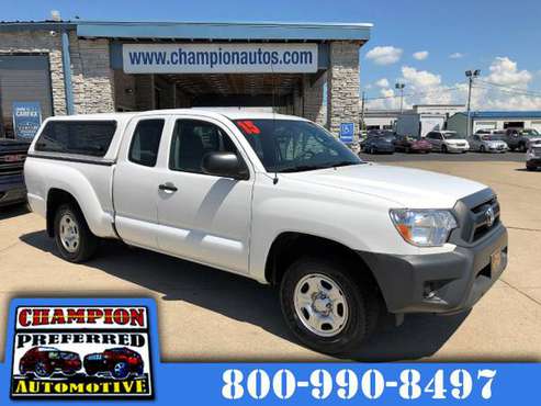2015 Toyota Tacoma 2WD Access Cab I4 AT (Natl) for sale in NICHOLASVILLE, KY