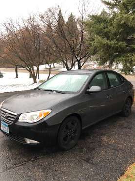 Hyundai Elantra 2007 - cars & trucks - by owner - vehicle automotive... for sale in Saint Paul, MN