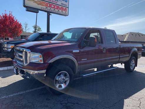 2005 Ford F-350 Super Duty Lariat 4x4 Longbed for sale in Albany, OR