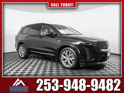 2020 Cadillac XT6 Sport AWD - - by dealer - vehicle for sale in PUYALLUP, WA
