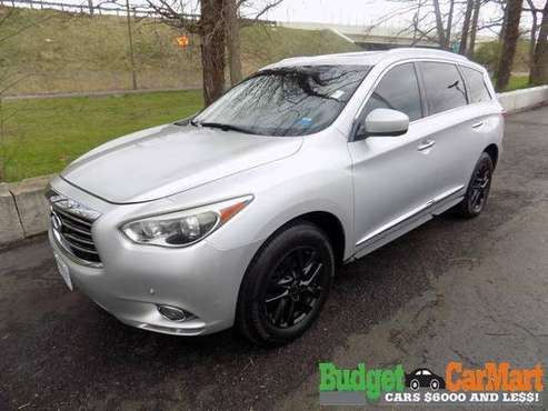 2013 Infiniti JX35 AWD 4dr - - by dealer - vehicle for sale in Norton, OH