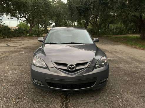 2009 MAZDA 3 S HATCHBACK 150376 - cars & trucks - by owner - vehicle... for sale in Fort Myers, FL