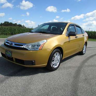 2009 FORD FOCUS SE for sale in Galion, OH