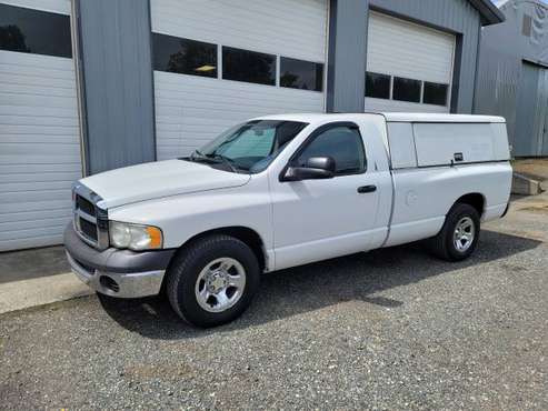 Work Trucks For Sale/2002 Ram 1500 RWD/4 7L V8/Auto Trans for sale in Lynden, WA