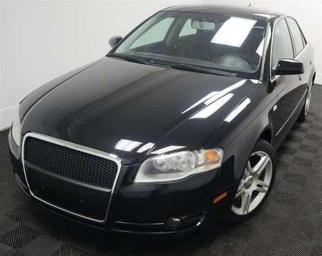 2007 AUDI A4 2.0T - 3 DAY EXCHANGE POLICY! for sale in Stafford, VA