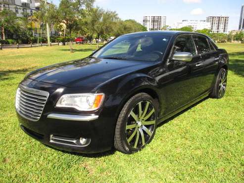2012 Chrysler 300c Lux HEMI Navi Panoramic Roof Heat/Vent Seats for sale in Fort Lauderdale, FL