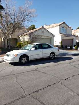 2003 Toyota Avalon XLS for Sale! - cars & trucks - by owner -... for sale in Las Vegas, NV