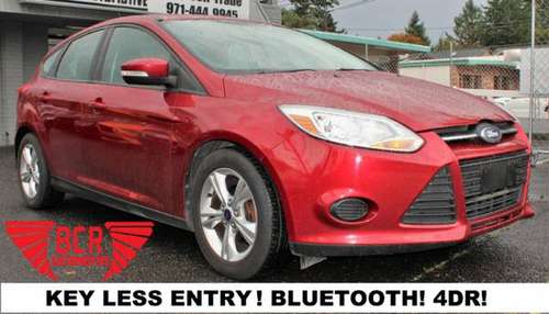 2013 Ford Focus 5dr HB SE for sale in Portland, OR