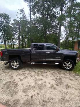 2015 Chevrolet 2500 - cars & trucks - by owner - vehicle automotive... for sale in Kinston, NC