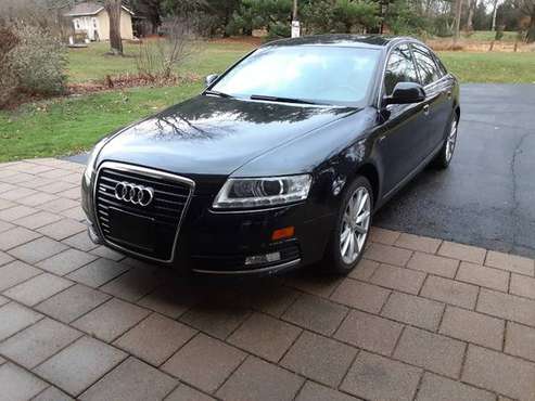 Audi A6 Quattro - cars & trucks - by owner - vehicle automotive sale for sale in Horton, MI