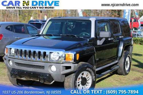 2008 Hummer H3 Base - cars & trucks - by dealer - vehicle automotive... for sale in Bordentown, NY