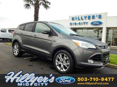 2013 Ford Escape SEL for sale in Woodburn, OR