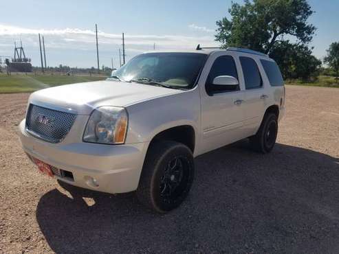 2011 YUKON DENALI AWD - cars & trucks - by dealer - vehicle... for sale in Rapid City, SD