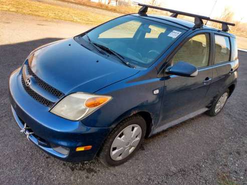 2006 scion xa 5 SPEED B.O - cars & trucks - by owner - vehicle... for sale in Buffalo, NY