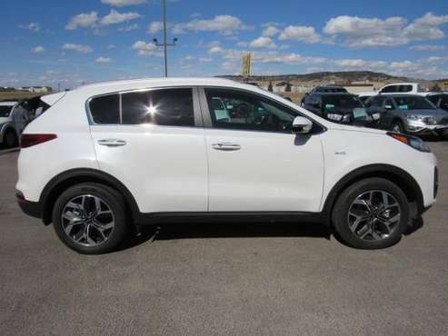 2021 KIA SPORTAGE EX PACKAGE - - by dealer - vehicle for sale in Spearfish, SD