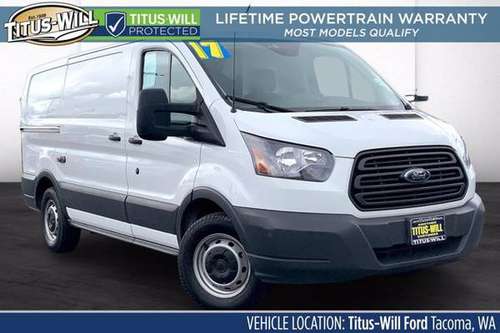 2017 Ford Transit Van Commercial Minivan, Cargo - - by for sale in Tacoma, WA