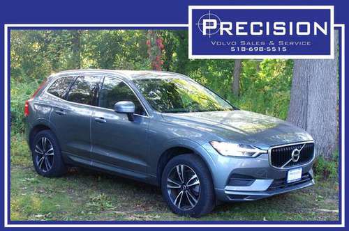 2020 *Volvo* *XC60* *Momentum* - cars & trucks - by dealer - vehicle... for sale in Schenectady, VT