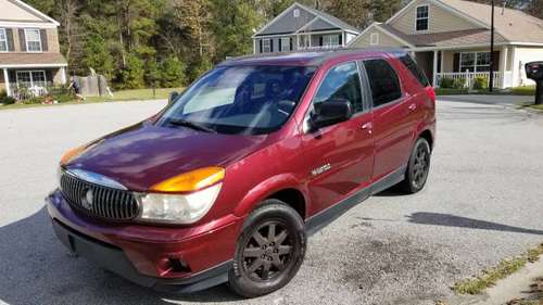 Clean Buick Rendezvous - cars & trucks - by owner - vehicle... for sale in Chapin, SC