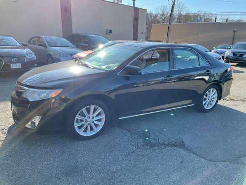 2012 Toyota Camry 4D Sedan V6 - cars & trucks - by dealer - vehicle... for sale in Suffern, NY 10901, NY