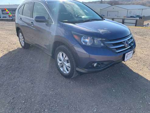 2013 HONDA CR-V EXL AWD - - by dealer - vehicle for sale in Valley City, ND