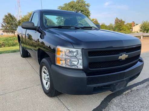 2008 Chevy Silverado 1500 WT - cars & trucks - by owner - vehicle... for sale in Strongsville, OH