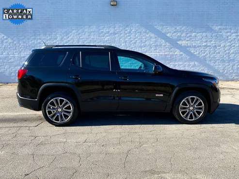 GMC Acadia 3rd Row Seat SUV Navigation Bluetooth Leather Seats... for sale in Roanoke, VA