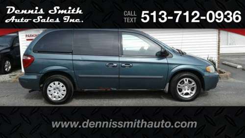 2006 Chrysler Town & Country - cars & trucks - by dealer - vehicle... for sale in AMELIA, OH