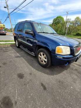 2002 GMC Envoy for sale in Centereach, NY