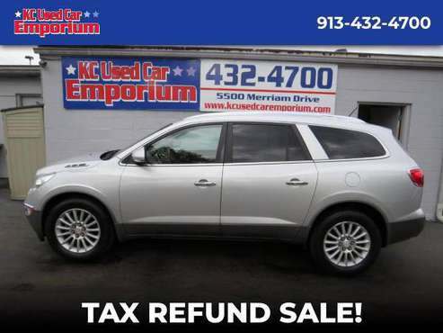2011 Buick Enclave AWD 4dr CXL-1 - 3 DAY SALE! - - by for sale in Merriam, MO