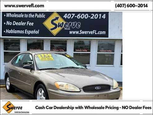 2007 Ford Taurus SE - - by dealer - vehicle automotive for sale in Longwood , FL