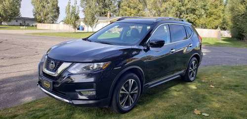 2018 Rogue SL or SV both AWD Take your pick for sale in Rigby, ID