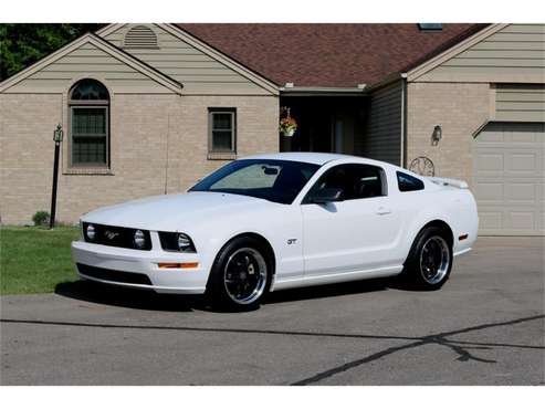 2007 Ford Mustang GT for sale in Davison, MI