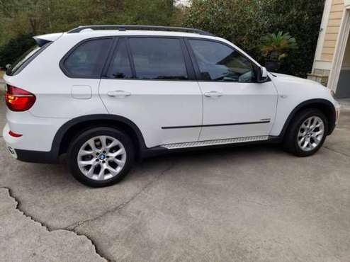 2011 BMW X5 - cars & trucks - by owner - vehicle automotive sale for sale in Wilson, NC