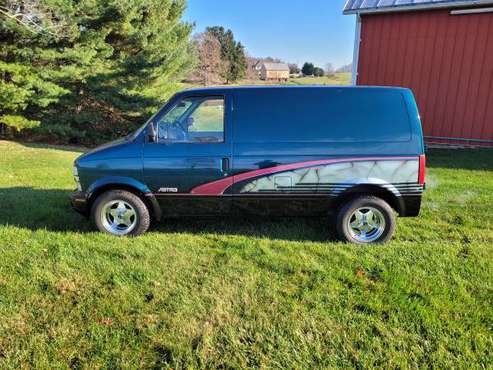 Custom Hotrod Astro van - cars & trucks - by owner - vehicle... for sale in Finksburg, MD