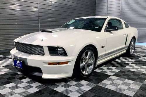 2007 Ford Mustang GT Premium Coupe 2D Coupe - - by for sale in Sykesville, MD
