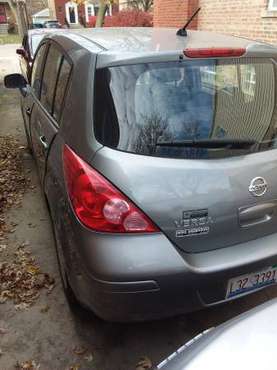 2008 Nissan versa 130k - cars & trucks - by owner - vehicle... for sale in Chicago, IL