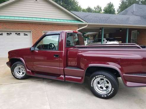 1994 Chevrolet Stepside Pickup for sale in Sumter, SC