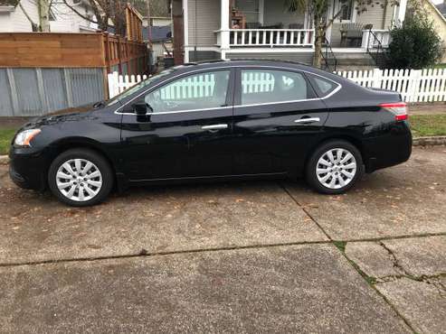 2015 Nissan Sentra - cars & trucks - by owner - vehicle automotive... for sale in Albany, OR